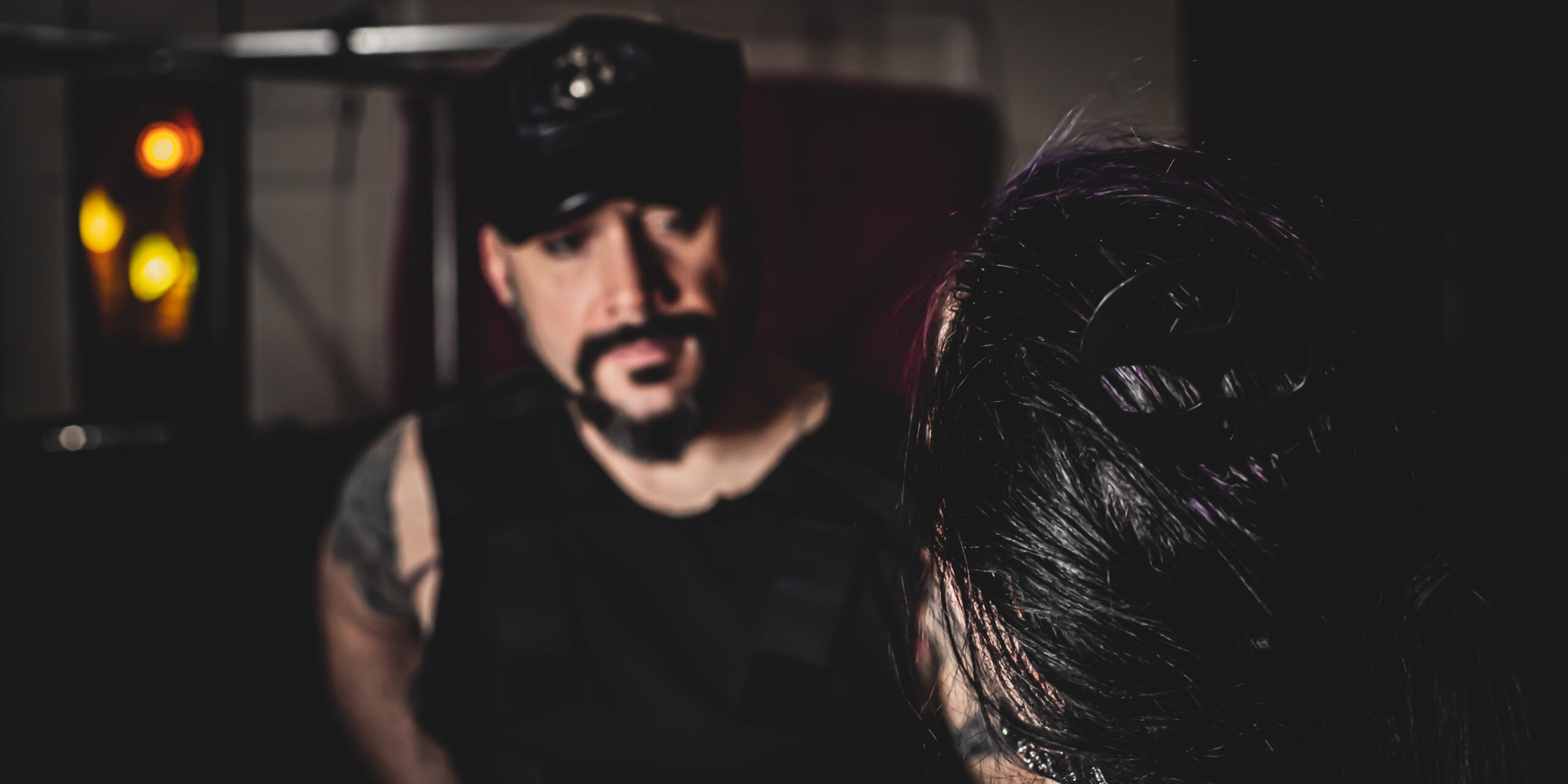 Blog My journey into professional domination