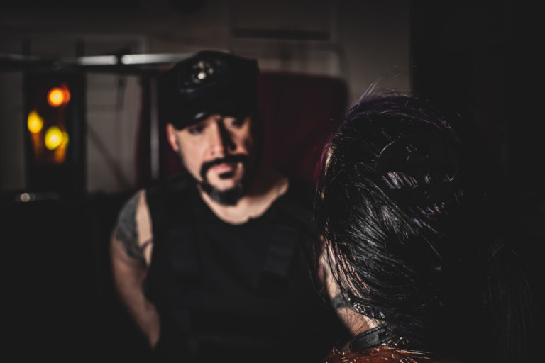 Blog My journey into professional domination