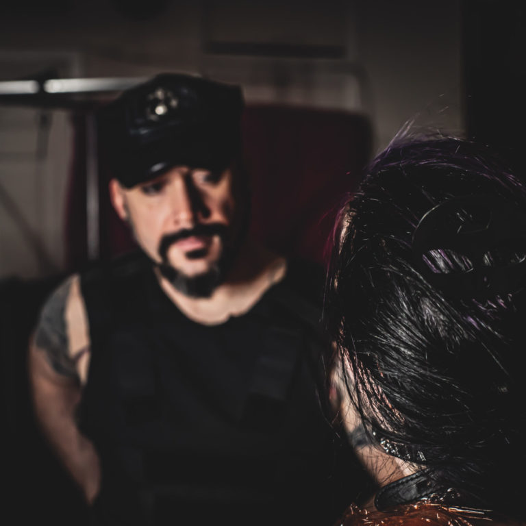 Blog My journey into professional domination