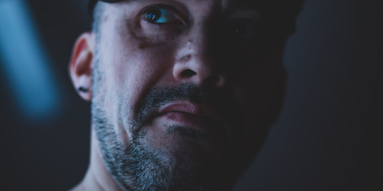 Blog Anger, Identity & Faith