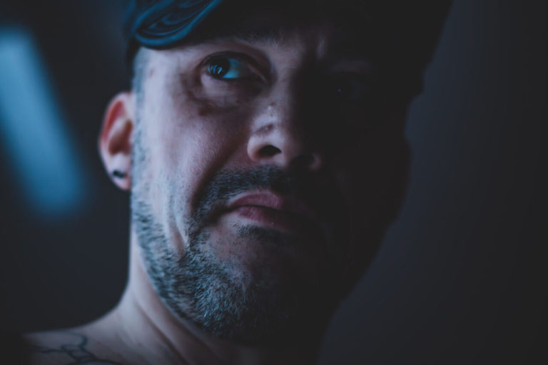 Blog Anger, Identity & Faith