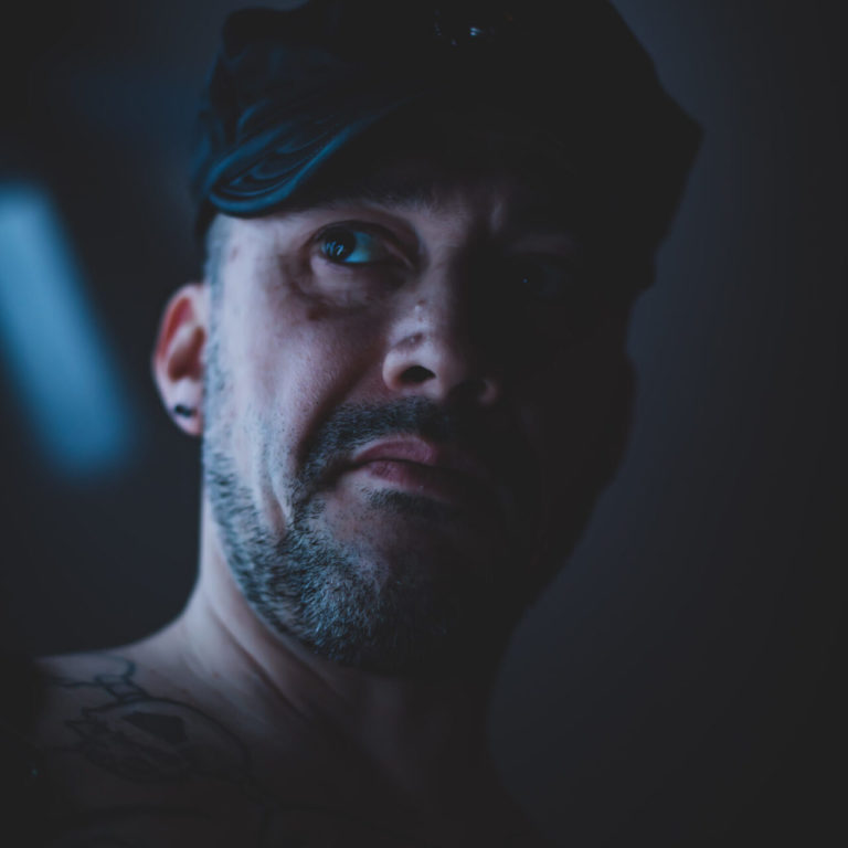 Blog Anger, Identity & Faith